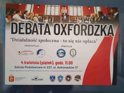 Debata Oksfordzka
