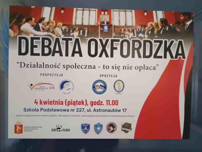 Debata Oksfordzka