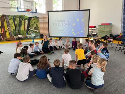 08 Z Ochotą po Europie 2025  świetlicowy konkurs dzielnicowy (7)