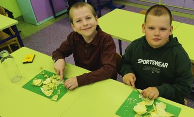 KLASA 1B I FASCYNUJĄCY PROCES PRODUKCJI BIOGAZU 