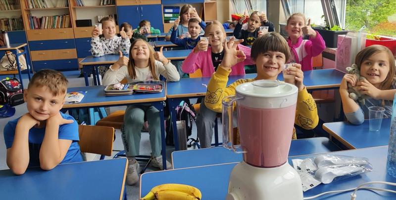 KLASA 1B W KUCHNI ZERO WASTE