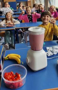 KLASA 1B W KUCHNI ZERO WASTE