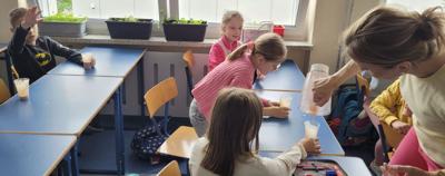 KLASA 1B W KUCHNI ZERO WASTE