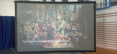 NARODOWE ŚWIĘTO TRZECIEGO MAJA