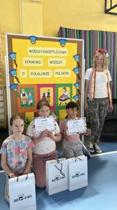 Konkurs Wiedzy o Polskim Folklorze (9)