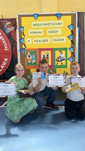 Konkurs Wiedzy o Polskim Folklorze (10)