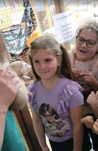 KLASA 1B W JEDYNYM ZOO KONTAKTOWYM W WARSZAWIE 