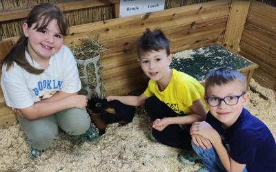KLASA 1B W JEDYNYM ZOO KONTAKTOWYM W WARSZAWIE 