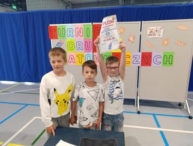 Turniej Drużyn Ratowniczych (2)
