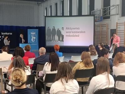 X EDYCJA KONKURSU "NAJLEPSZE PRZESTRZENIE UCZENIA SIĘ W PLACÓWKACH OŚWIATOWYCH"