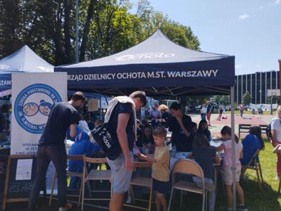  PIKNIK MIĘDZYPOKOLENIOWY ,,SZACUNEK NIE MA WIEKU"