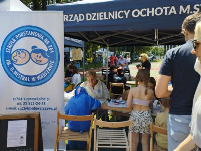  PIKNIK MIĘDZYPOKOLENIOWY ,,SZACUNEK NIE MA WIEKU"