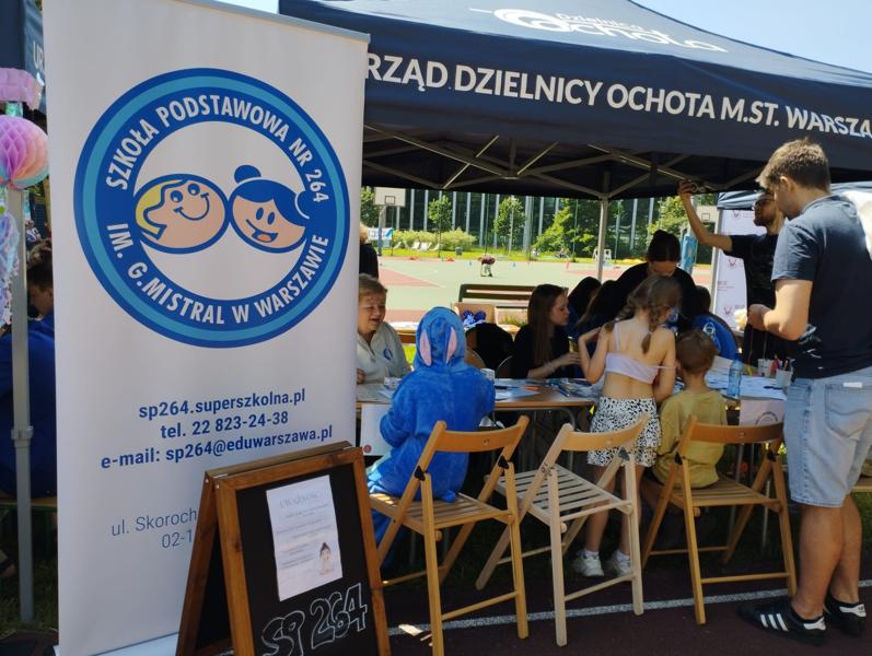  PIKNIK MIĘDZYPOKOLENIOWY ,,SZACUNEK NIE MA WIEKU"