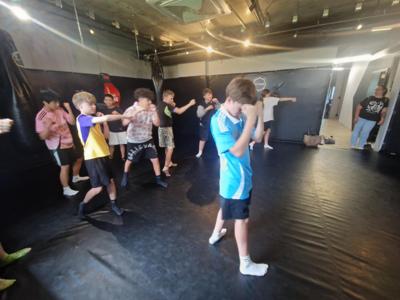 WYCIECZKA ZAWODOZNAWCZA DO MOKOTOWSKI GYM