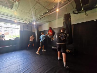 WYCIECZKA ZAWODOZNAWCZA DO MOKOTOWSKI GYM