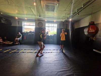 WYCIECZKA ZAWODOZNAWCZA DO MOKOTOWSKI GYM