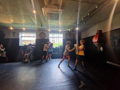 WYCIECZKA ZAWODOZNAWCZA DO MOKOTOWSKI GYM