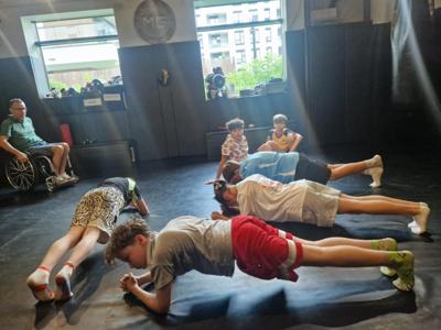 WYCIECZKA ZAWODOZNAWCZA DO MOKOTOWSKI GYM