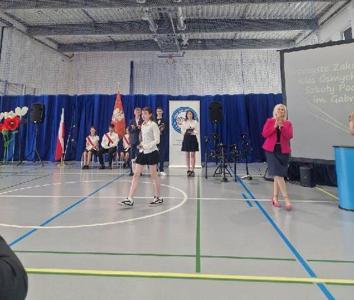 ZAKOŃCZENIE KLAS 8