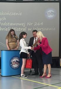 ZAKOŃCZENIE KLAS 8