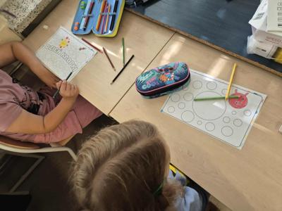 DZIEŃ KROPKI W 2C