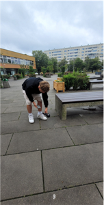Pomiar nawierzchni numer 3