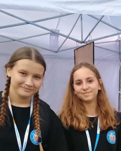 PARADA SENIORÓW W RAMACH WARSZAWSKICH DNI SENIORA.