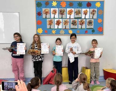 wyniki konkursu Mój kasztanowy ludzik świetlica 01