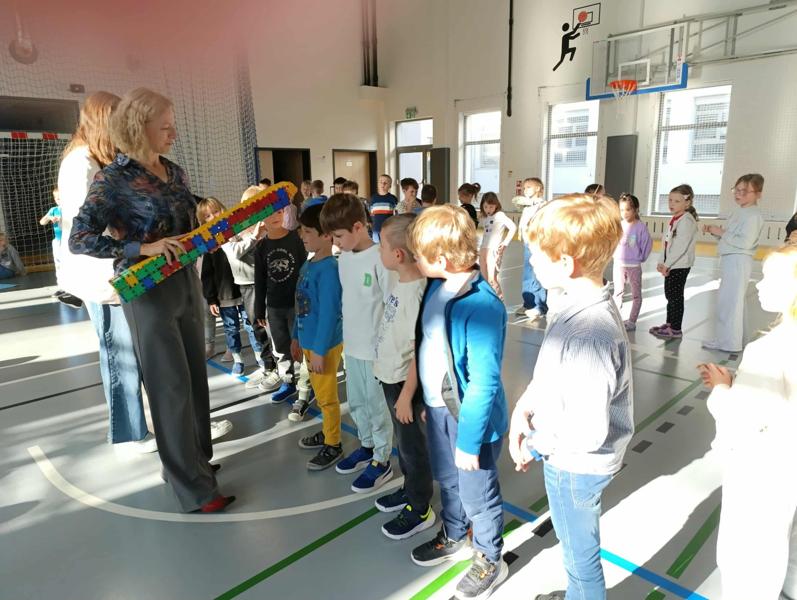 Pasowanie na Świetliczaka 2025 1