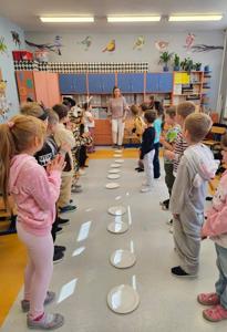 PRZYJAZNA SZKOŁA NA OCHOCIE? OCZYWIŚCIE SP264!