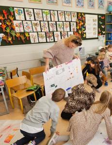 PRZYJAZNA SZKOŁA NA OCHOCIE? OCZYWIŚCIE SP264!