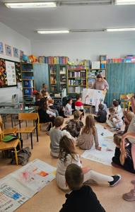 PRZYJAZNA SZKOŁA NA OCHOCIE? OCZYWIŚCIE SP264!