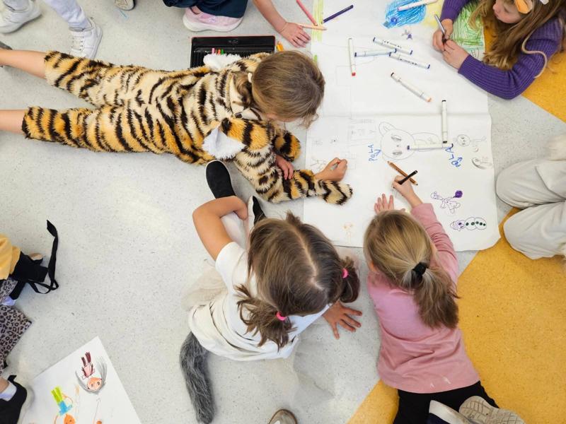 PRZYJAZNA SZKOŁA NA OCHOCIE? OCZYWIŚCIE SP264!