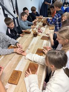 1. WYCIECZKA DO TORUNIA