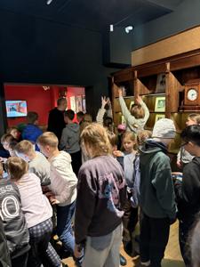 10. WYCIECZKA DO TORUNIA.