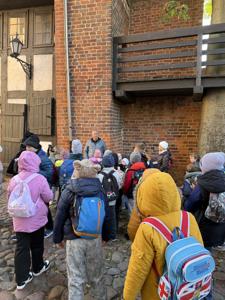 6. WYCIECZKA DO TORUNIA.