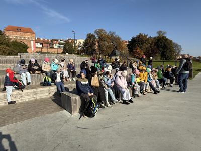 7. WYCIECZKA DO TORUNIA.