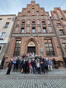 8. WYCIECZKA DO TORUNIA.