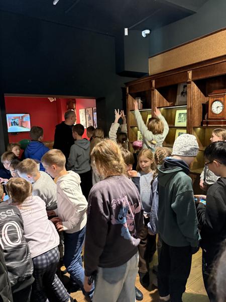 10. WYCIECZKA DO TORUNIA.