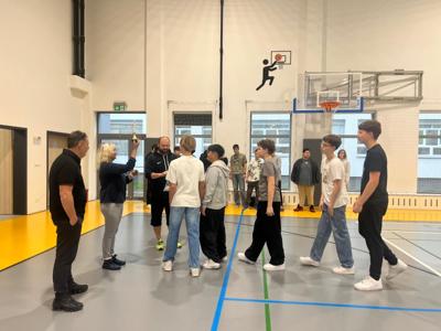 TURNIEJ O PUCHAR DYREKTORA