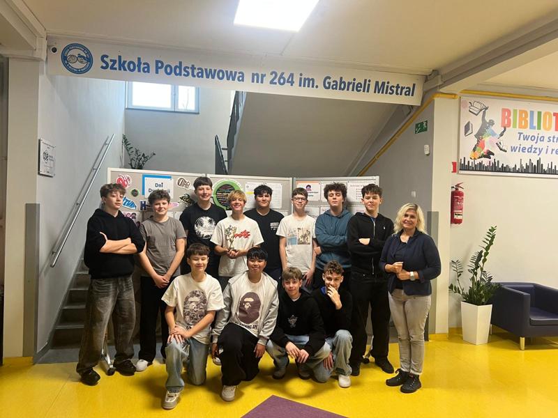 TURNIEJ O PUCHAR DYREKTORA