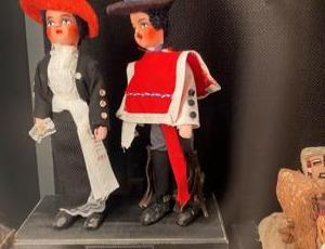 WIZYTA KLASY 1B I 1C W MUZEUM DOMKÓW DLA LALEK, GIER I ZABAWEK