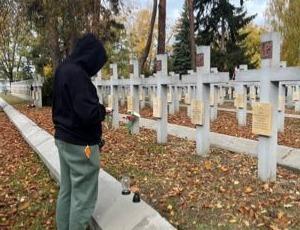 Światełko pamięcia dla Nieznanych Żołnierzy