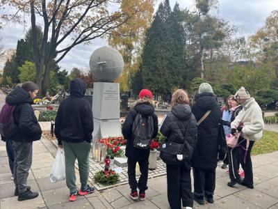 Pomnik M. Hermaszewskiego