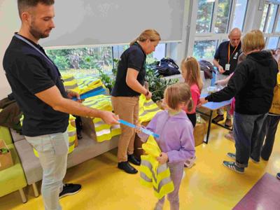 Odblaskowa szkoła 2