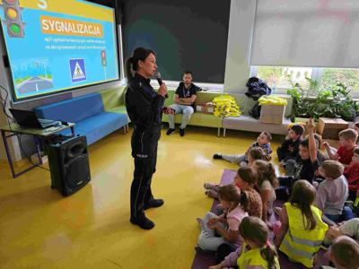 Odblaskowa szkoła 3