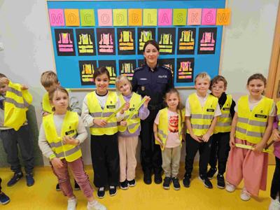 Odblaskowa szkoła 4