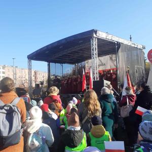 DZIELNICOWE OBCHODY NARODOWEGO ŚWIĘTA NIEPODLEGŁOŚCI