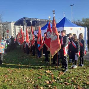 DZIELNICOWE OBCHODY NARODOWEGO ŚWIĘTA NIEPODLEGŁOŚCI