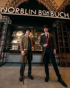 2c z wizytą w Fabryce Norblina_1